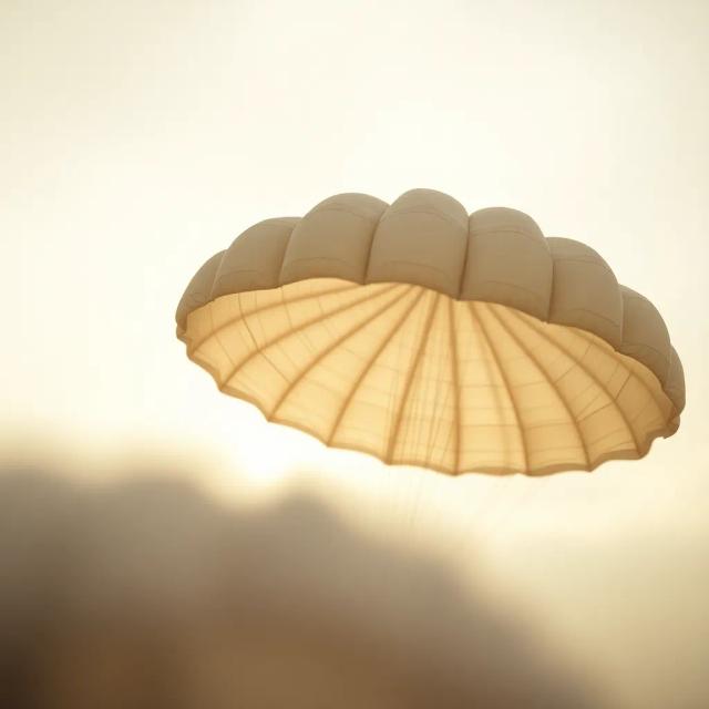 parachute 1