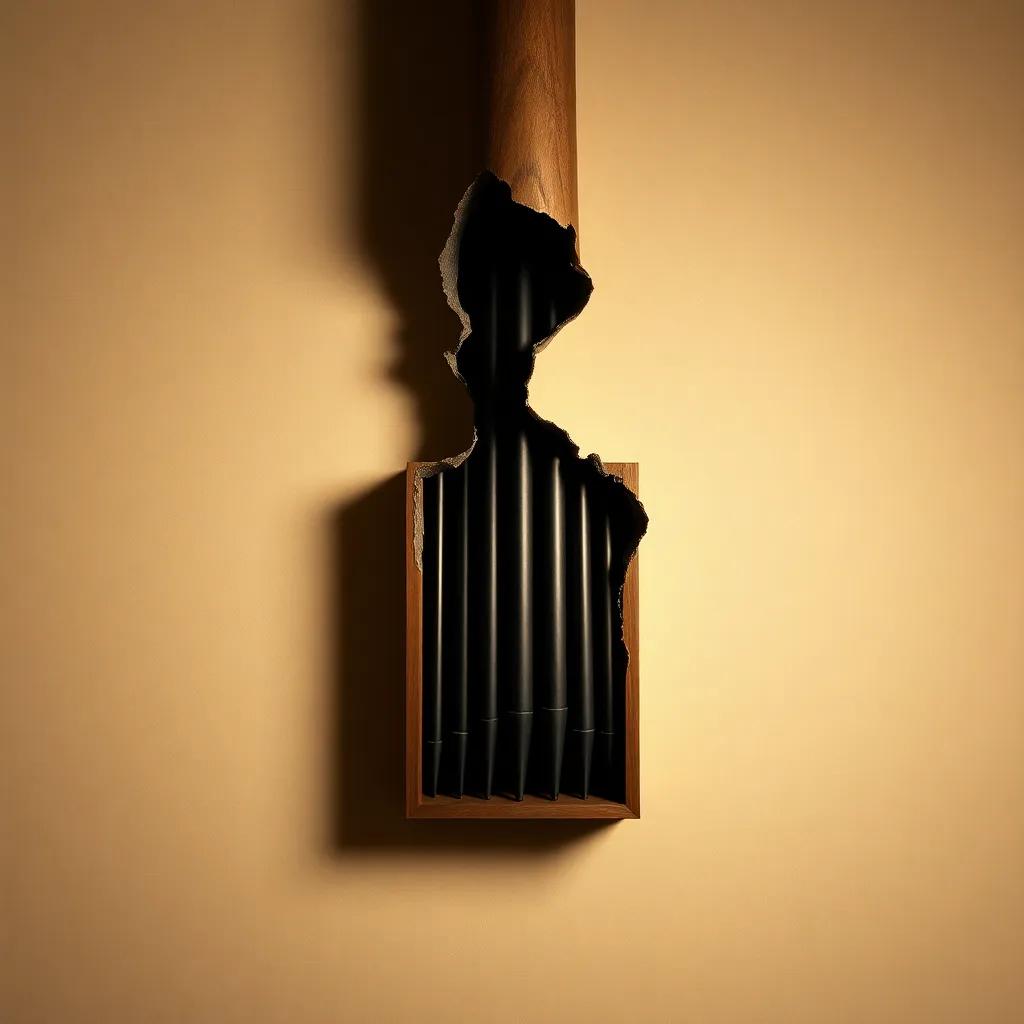 Iron Moon Requiem — Cell & Pipe Fury 2