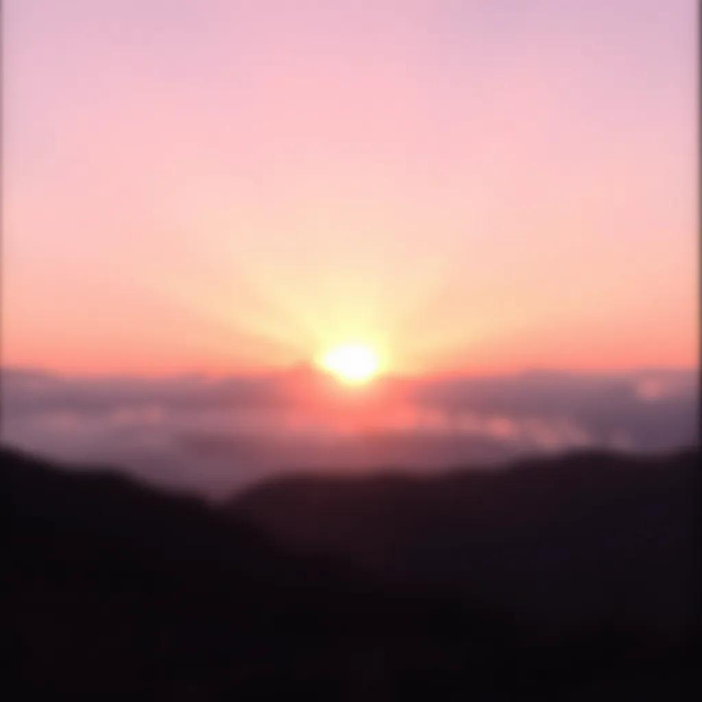 Dawn Over Still Waters 2