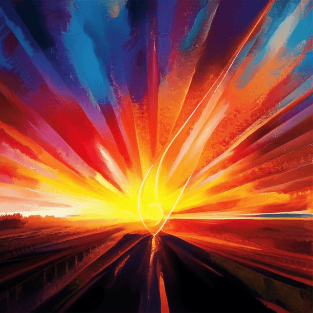 Colors in the Air — Violin Theme 2