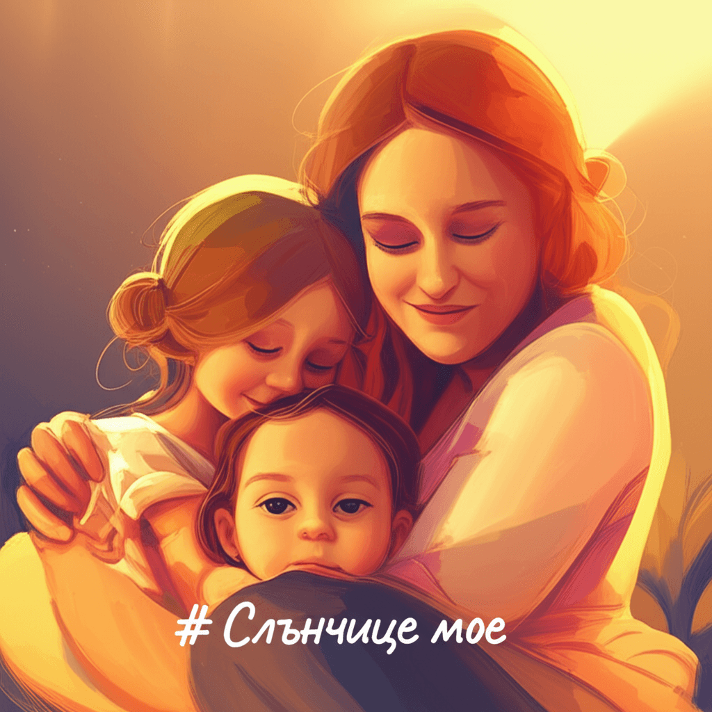 Слънчице мое 1