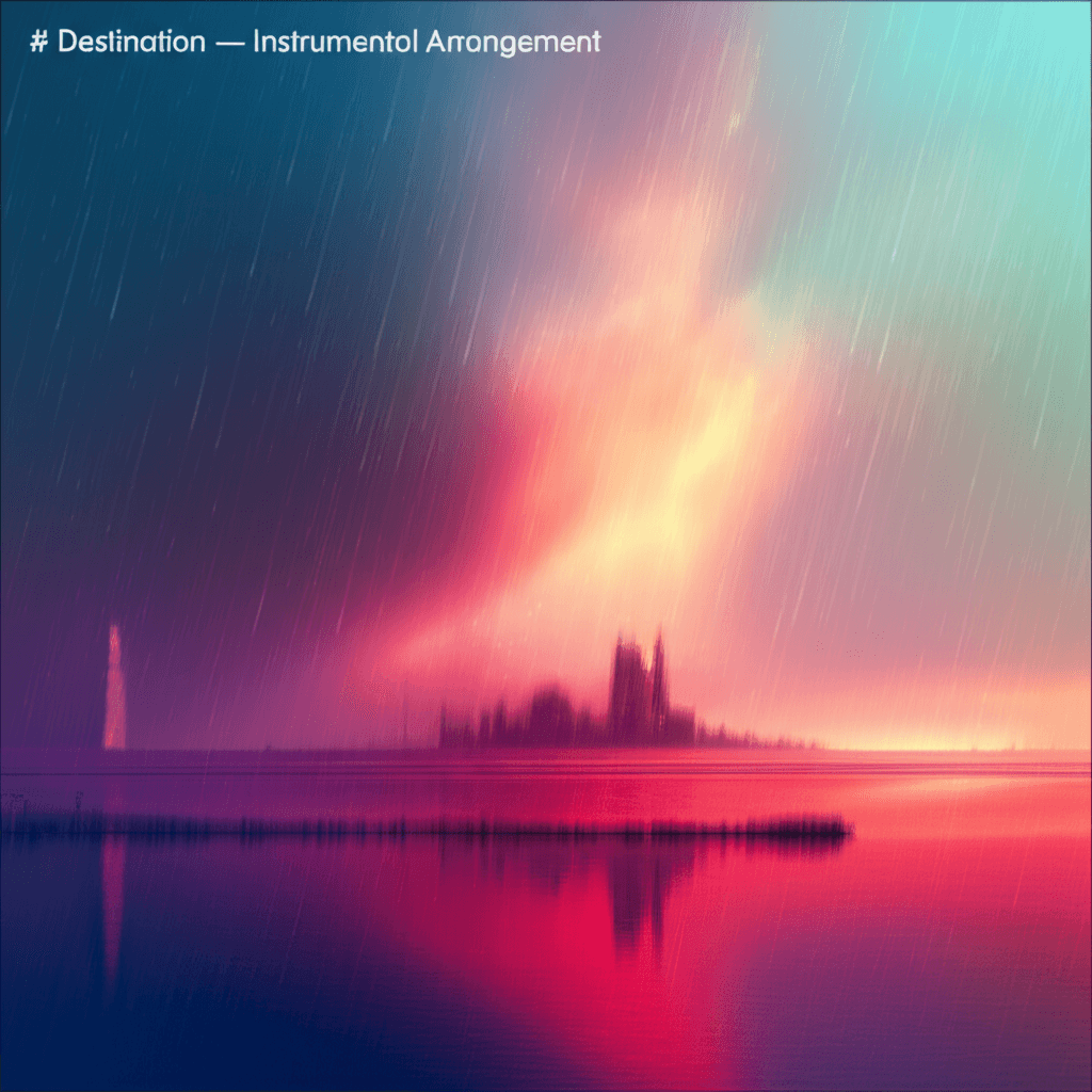 Destination — Instrumental Arrangement 2