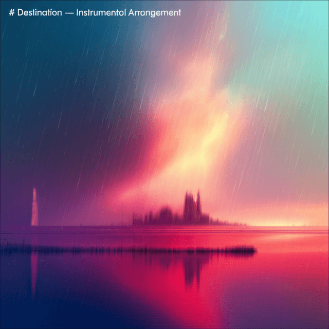 Destination — Instrumental Arrangement 2