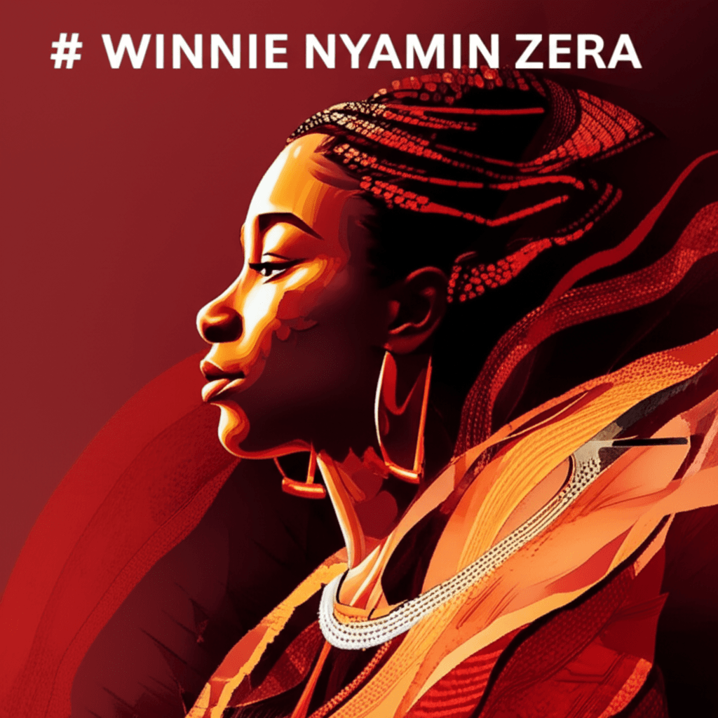 Winnie Nyamin Zera 1