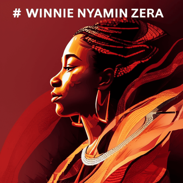 Winnie Nyamin Zera 1