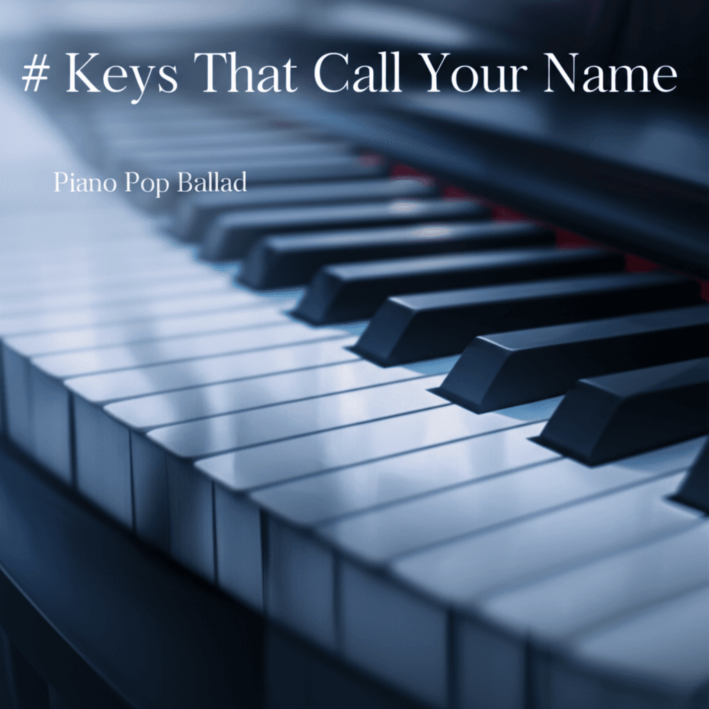 Keys That Call Your Name 2