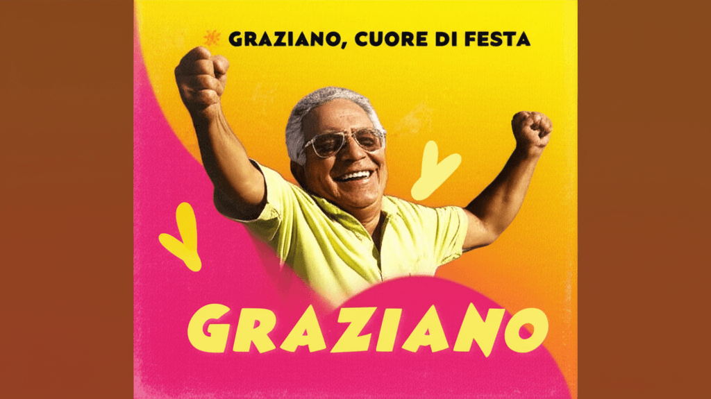 Graziano, Cuore di Festa 2