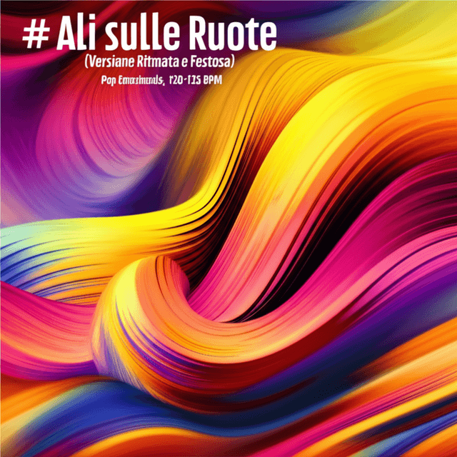 Ali sulle Ruote (Versione Ritmata e Festosa) 1