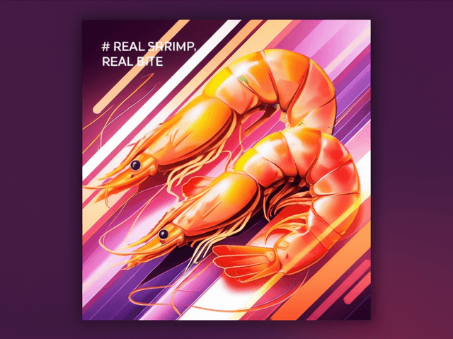 Real Shrimp, Real Bite 2