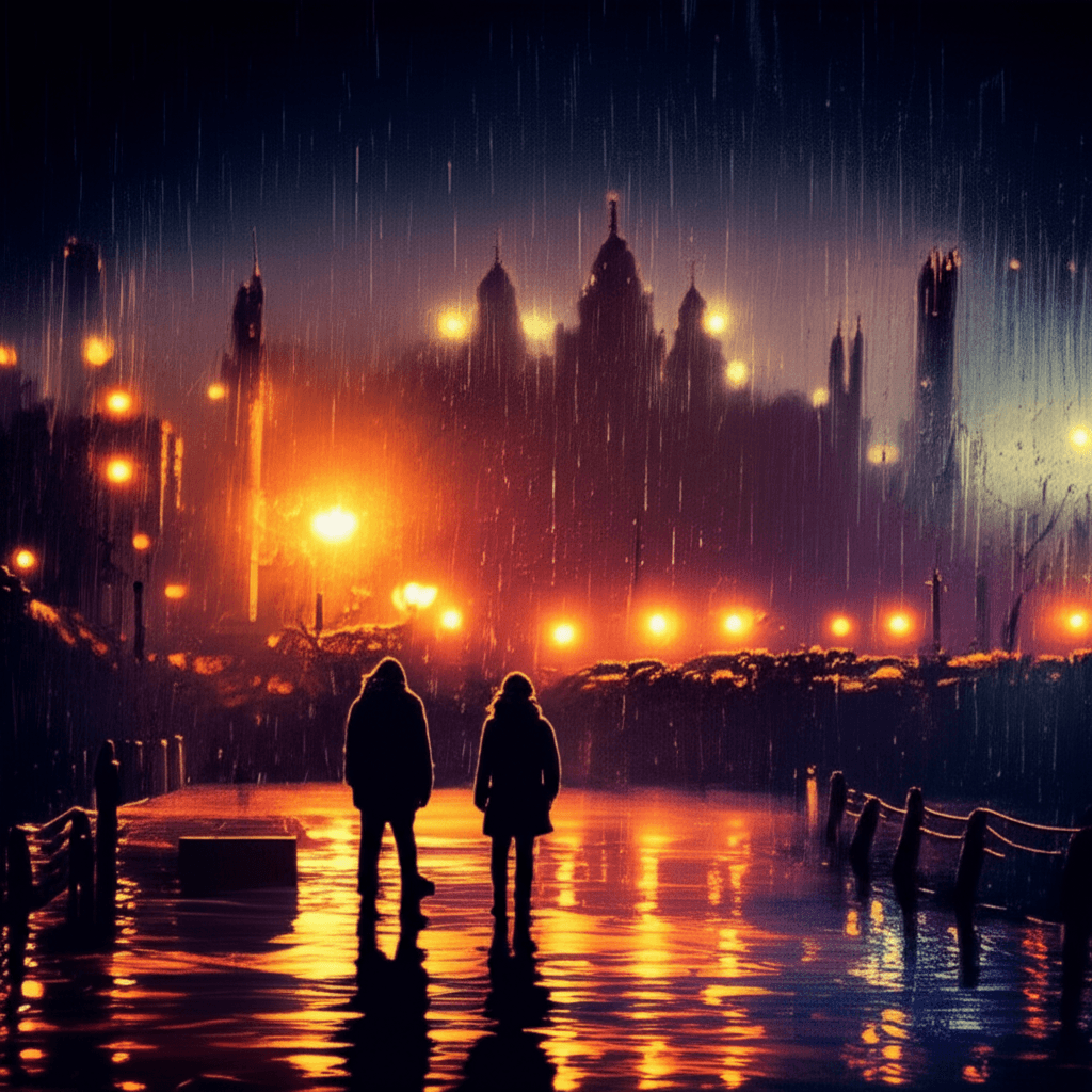 Strings That Keep the Night 2