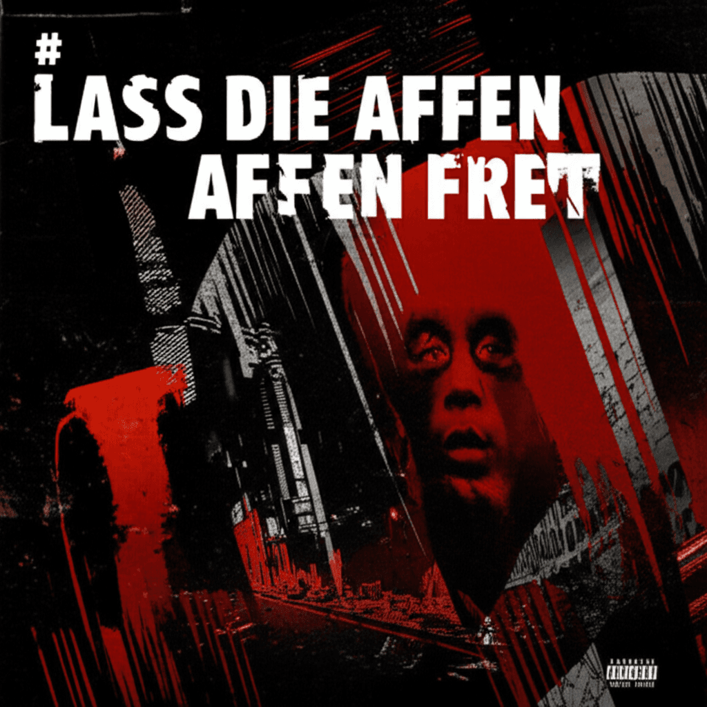 Lass die Affen frei 1