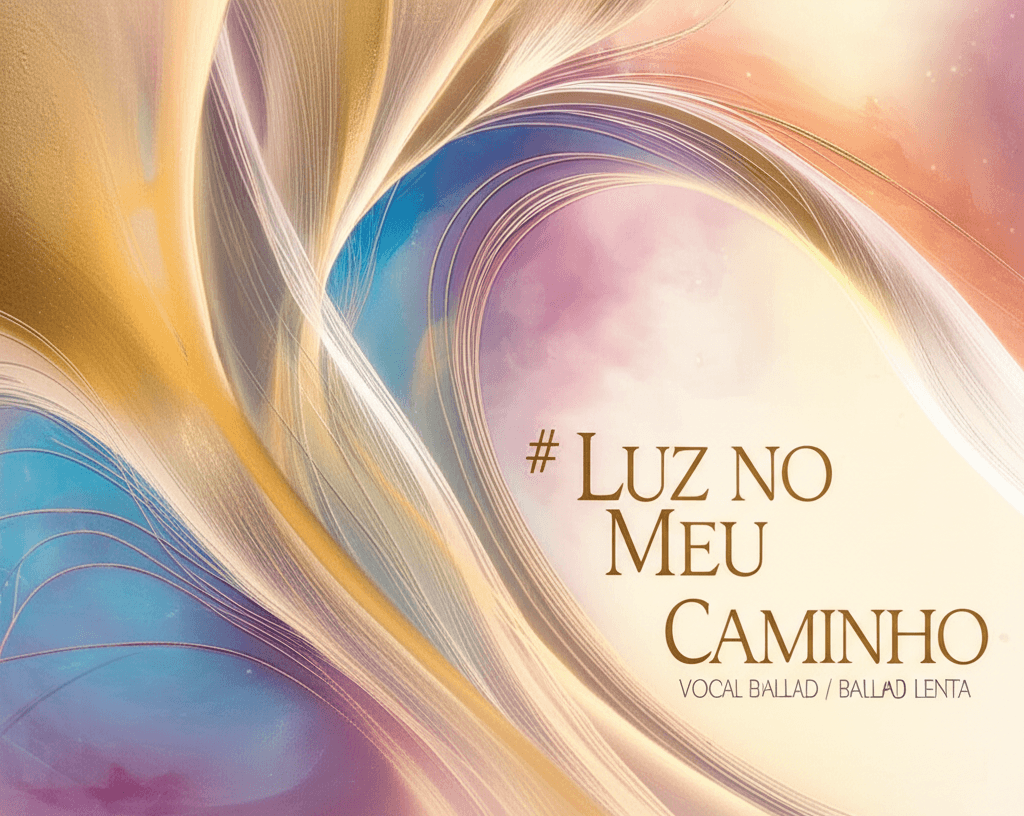 Luz no Meu Caminho 1