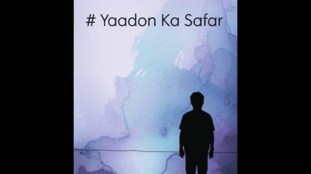 Yaadon Ka Safar 1