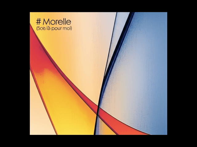 Morelle (Sois là pour moi) 1