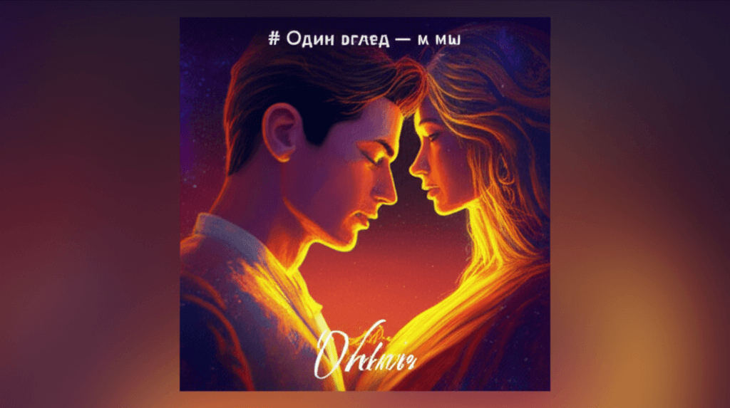 Один взгляд — и мы 1