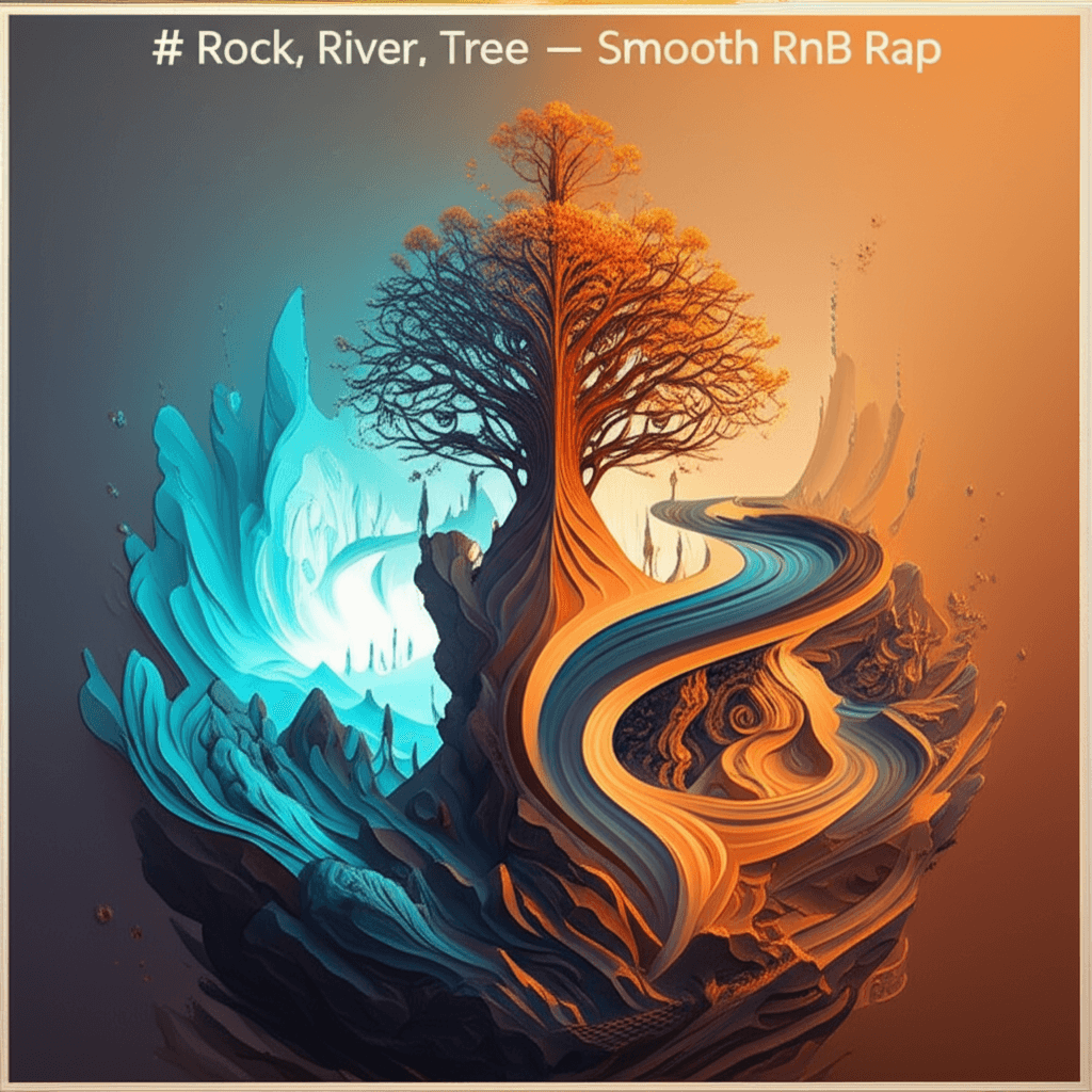Rock, River, Tree - Smooth RnB Rap 1