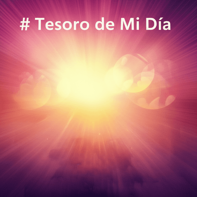 Tesoro de Mi Día 2
