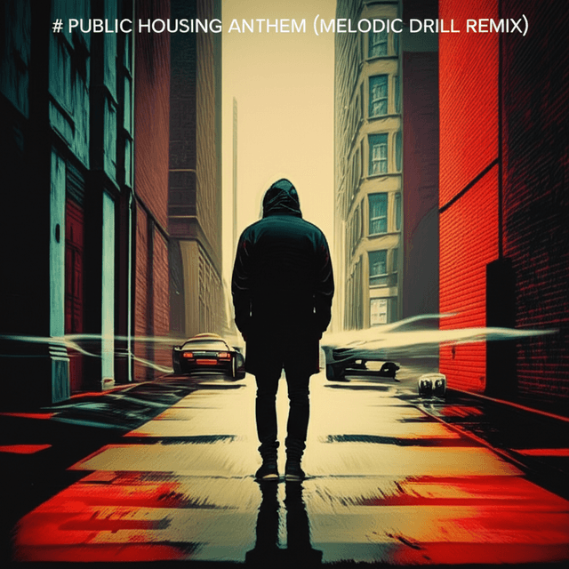 Public Housing Anthem (Melodic Drill Remix) 2