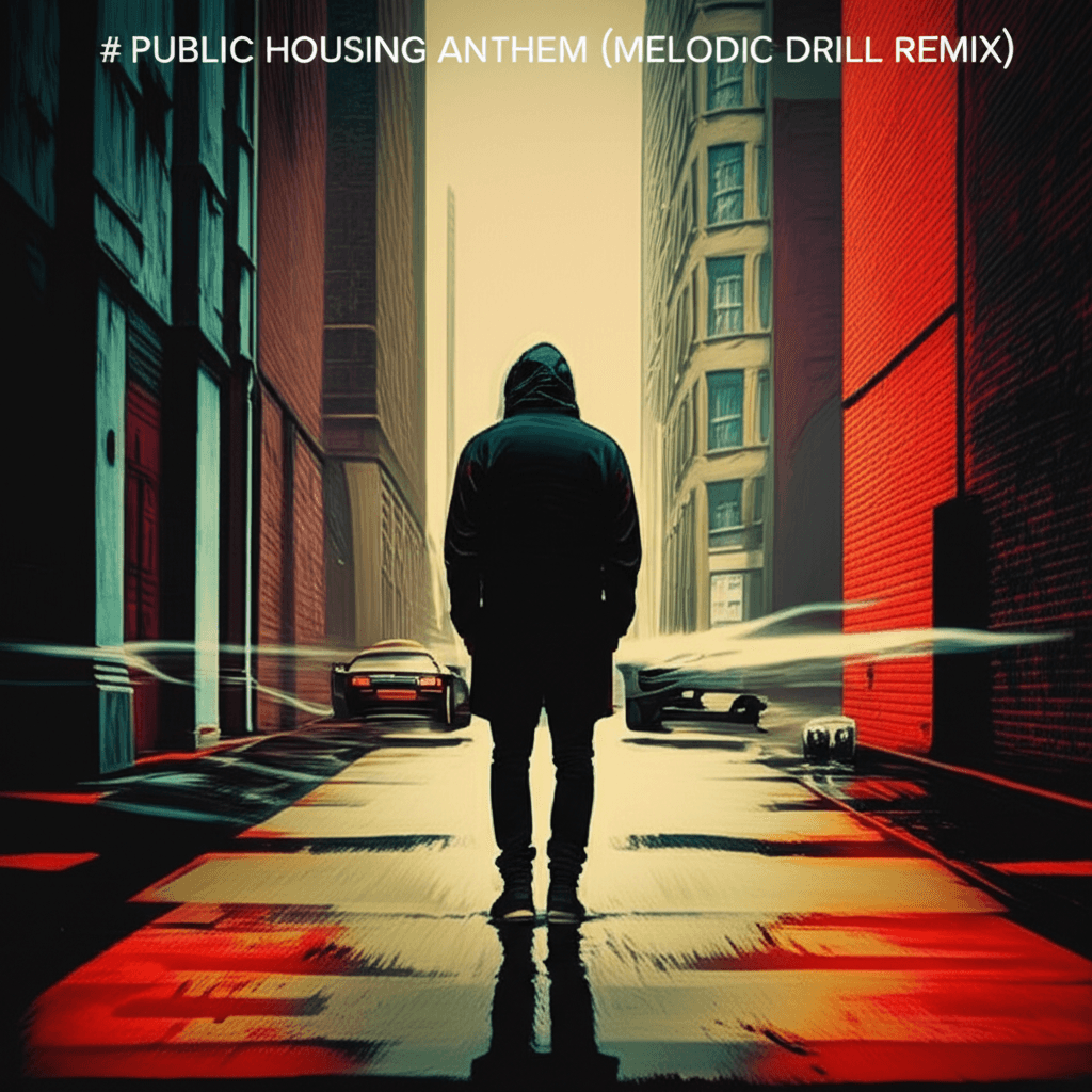 Public Housing Anthem (Melodic Drill Remix) 1