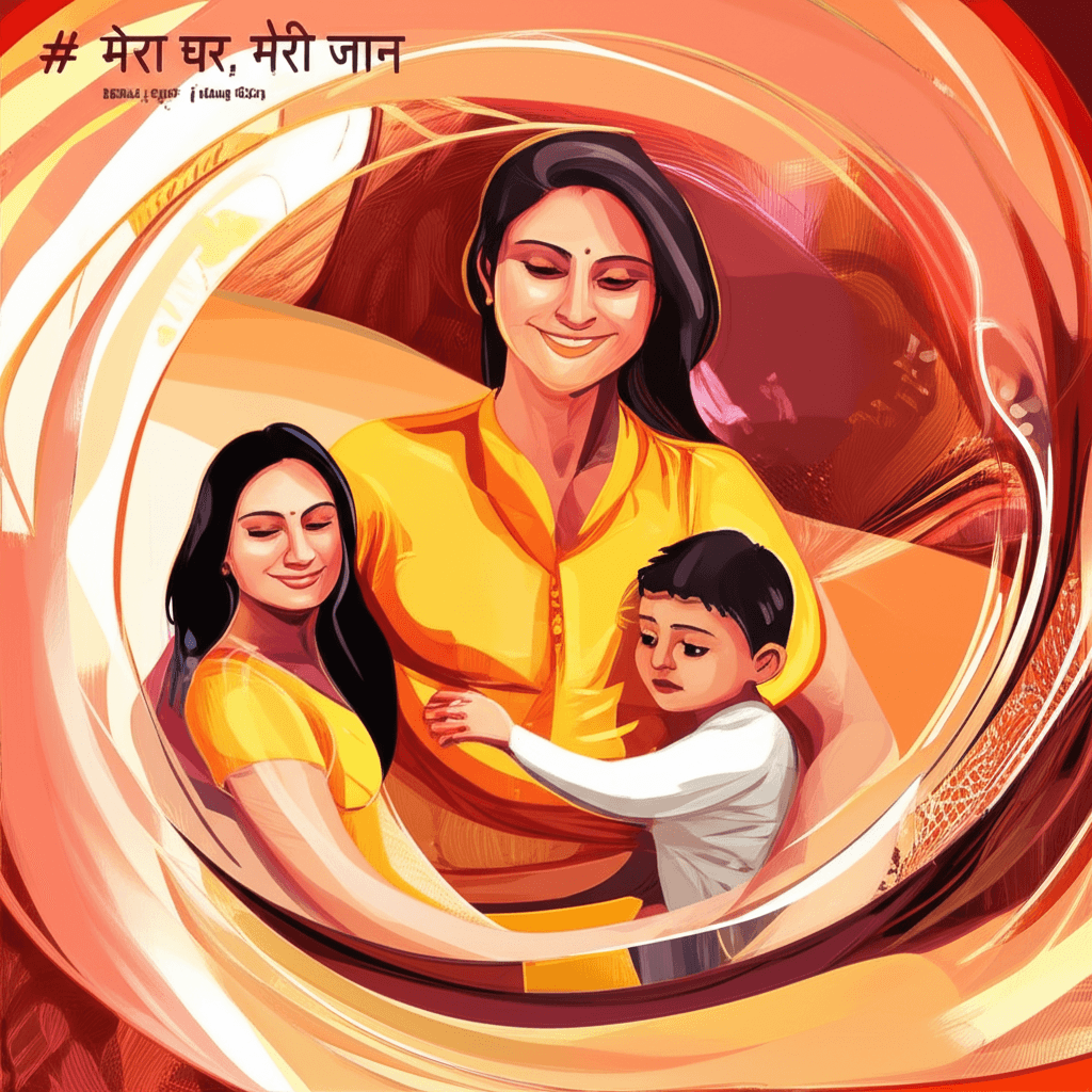 मेरा घर, मेरी जान 2