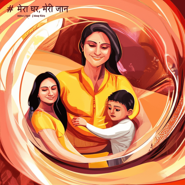 मेरा घर, मेरी जान 1