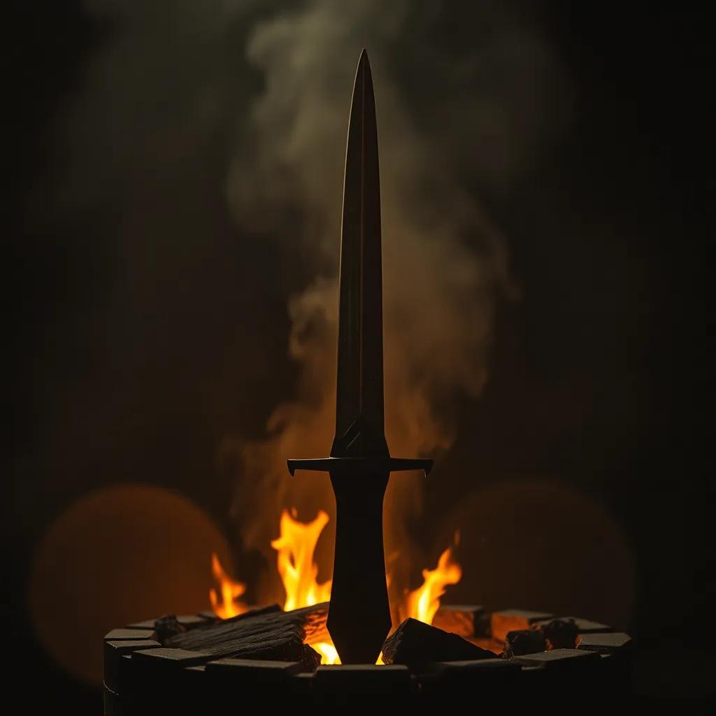 Anvil of Dawn — A Smith's Love 1