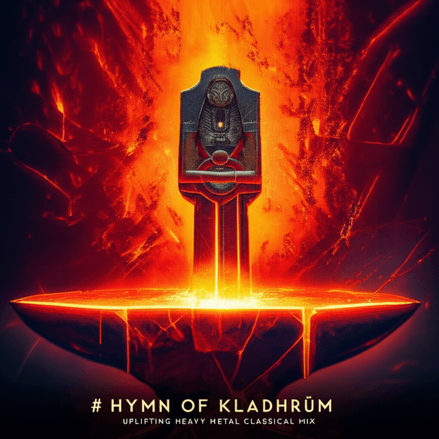 Hymn of Kladhrûm 1