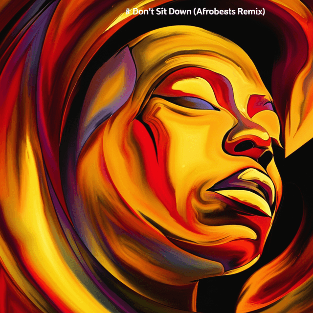 Don't Sit Down (Afrobeats Remix) 2