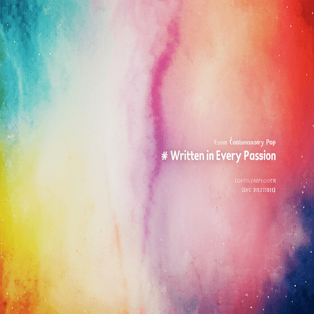 Written in Every Passion 1