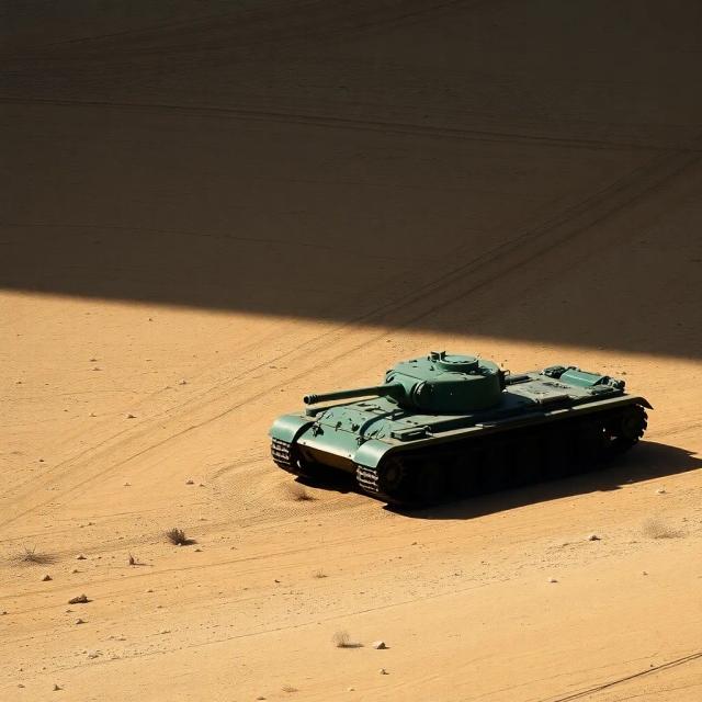 Гудит танк — мы идём 2