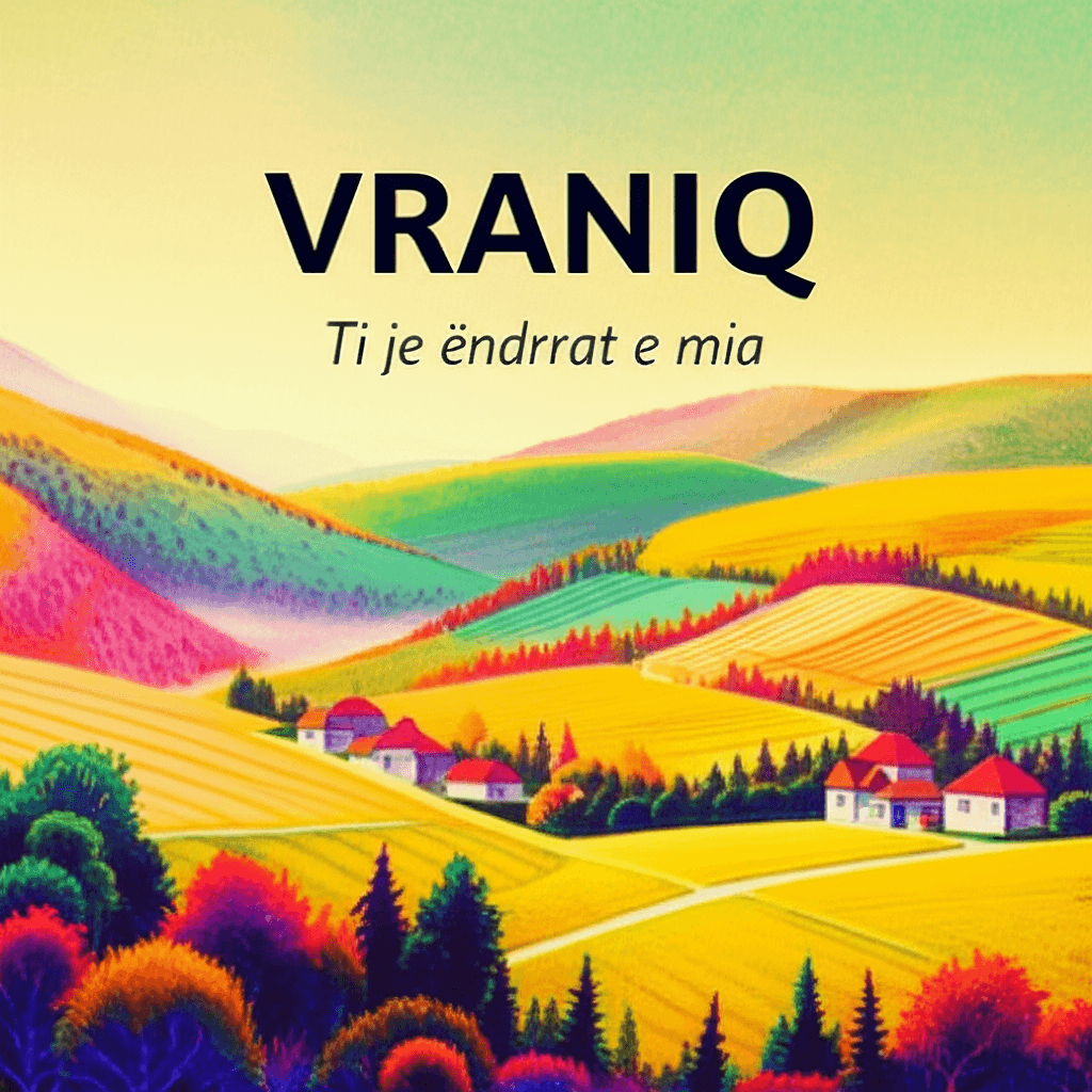 Vraniq - Ti je ëndrrat e mia 1