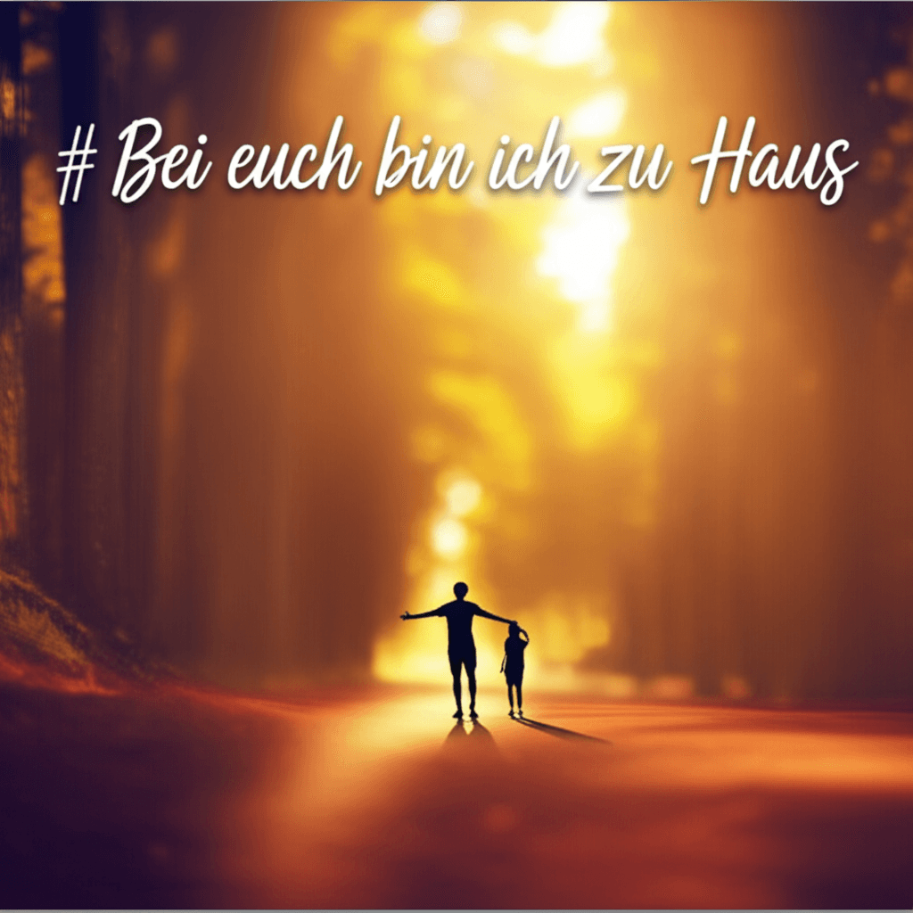 Bei euch bin ich zu Haus 2