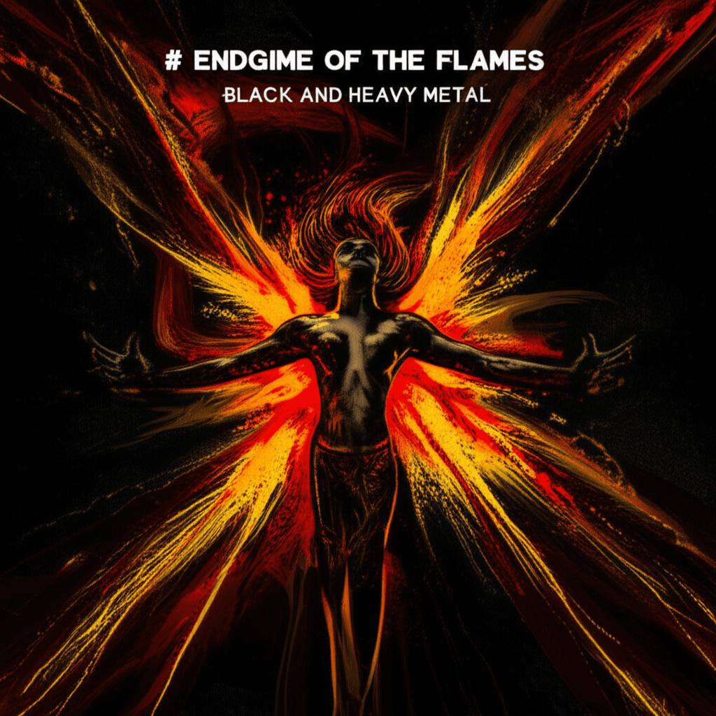 Endgame of the Flames 1