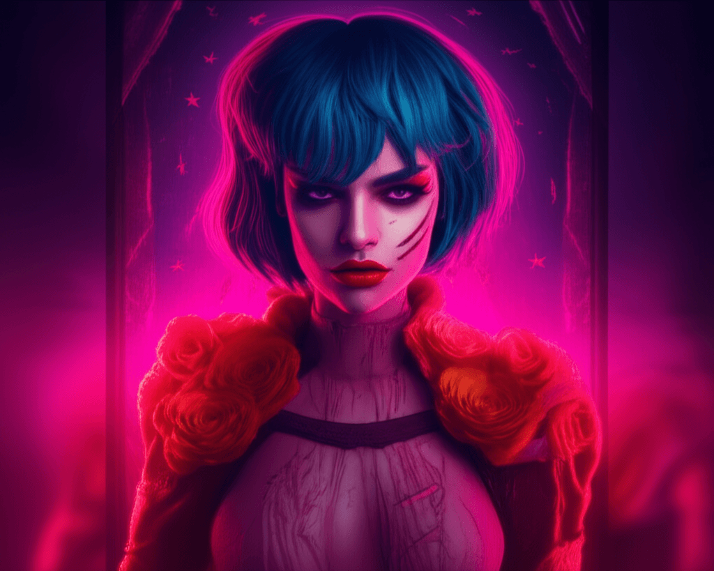 Stained, Not Slain 2