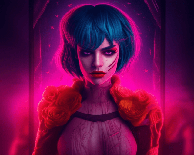 Stained, Not Slain 2