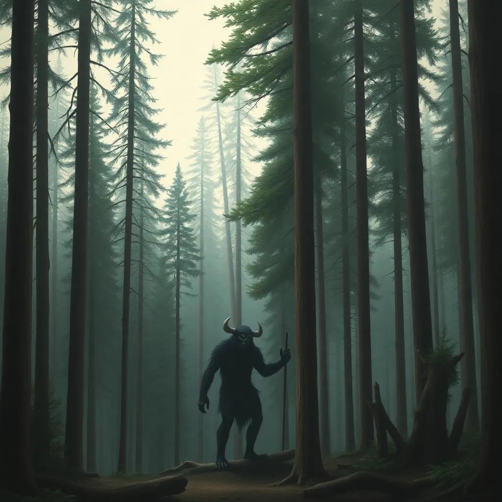 Whispers in the Pines 1