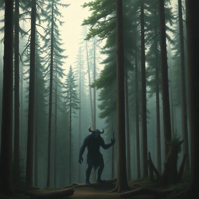 Whispers in the Pines 1