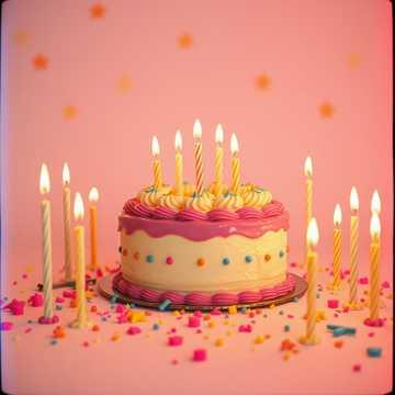 Selamat Ulang Tahun Islami (Qasidah Doa Bahagia)