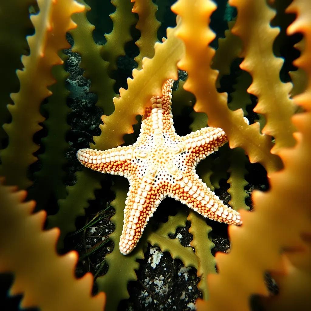 Starfish of Constant Sorrow 2