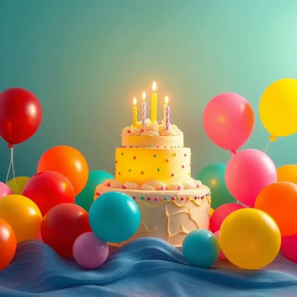 Brightest Star — Agness' Birthday Song 1