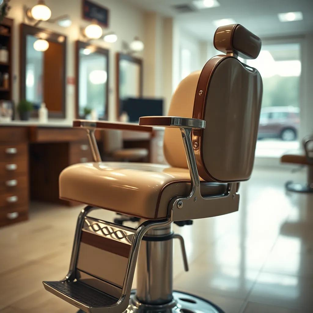 Barbearia Souza - Reinauguração 2