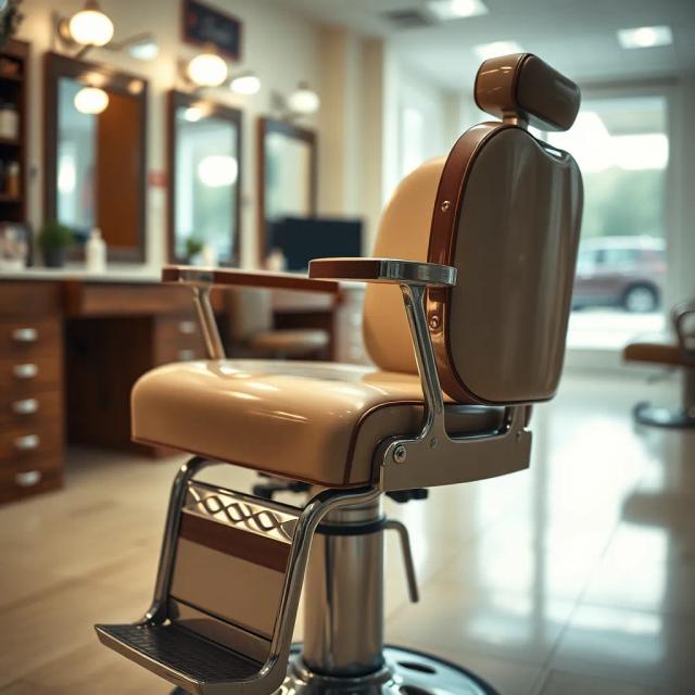 Barbearia Souza - Reinauguração 2