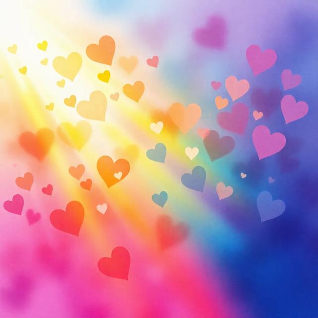 Colors of the Heart (Piano Anthem) 2