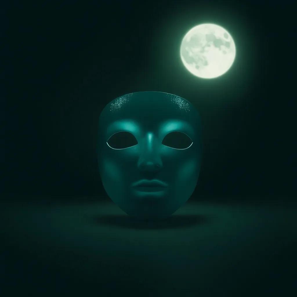 Masks Break When Lights Run Gray 1