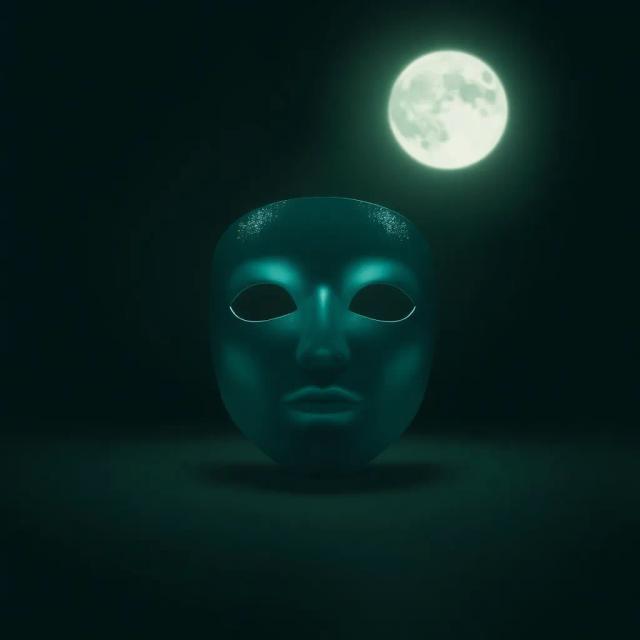 Masks Break When Lights Run Gray 1