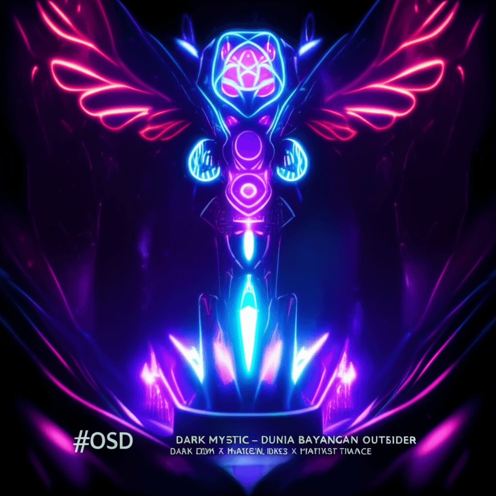 OSd DARK MYSTIC – Dunia Bayangan OutSider 1