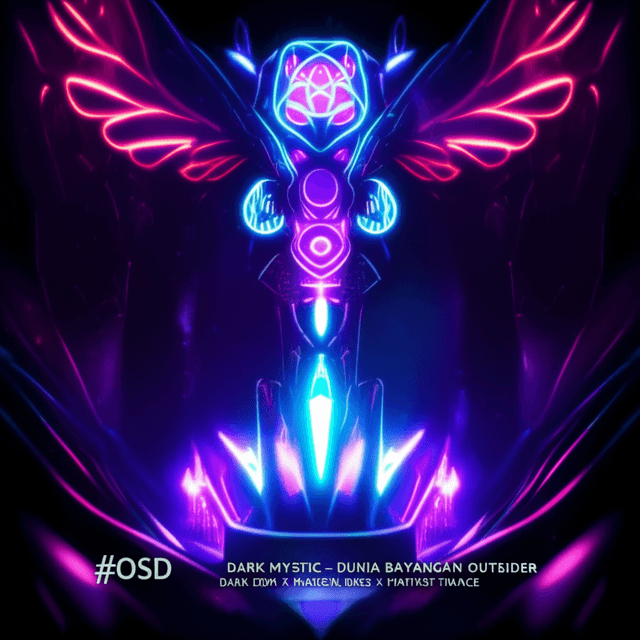 OSd DARK MYSTIC – Dunia Bayangan OutSider 1