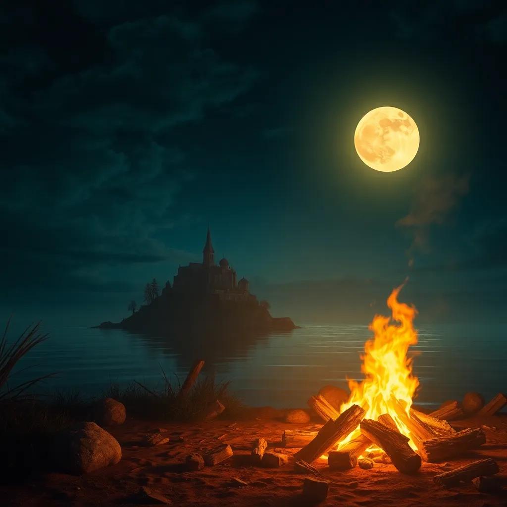 Tide Takes Me Home 1