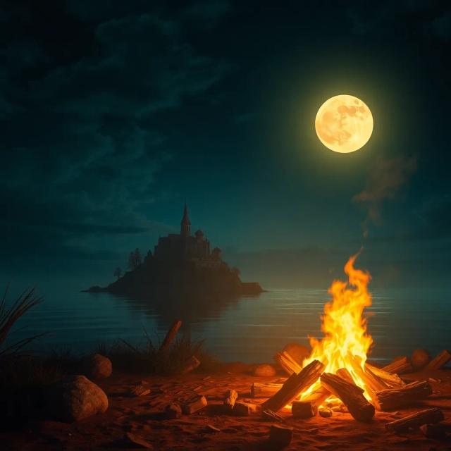 Tide Takes Me Home 1