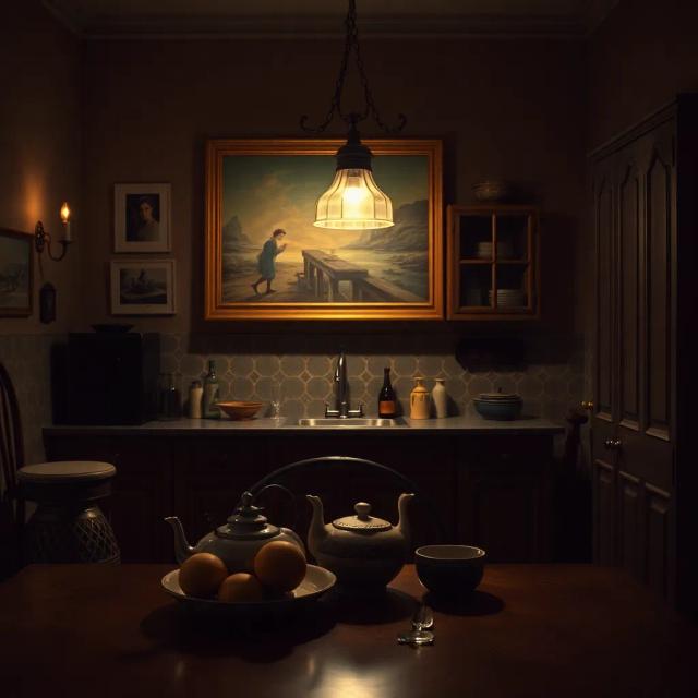 Walang Kasama (Tahimik na Tahanan) 2